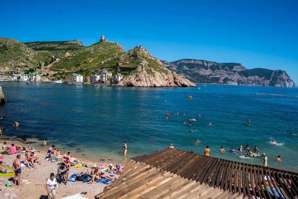 🌊Экскурсия: БАЛАКЛАВА: от подводных лодок до Генуэзской крепости