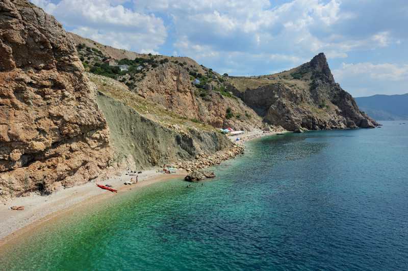 🌊Экскурсия: БАЛАКЛАВА: от подводных лодок до Генуэзской крепости