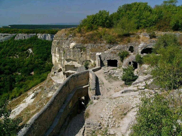 🏰Экскурсия: БАХЧИСАРАЙ: Сердце Крымского Ханства