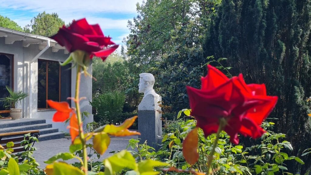 🌿Экскурсия: ГУРЗУФ: Вдохновение Пушкина и Чехова