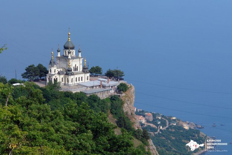 🌄Экскурсия: ФОРОС-СИМЕИЗ: Край Панорамных Видов
