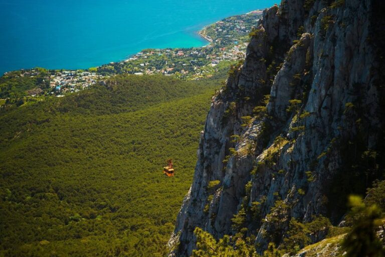 ⛰Экскурсия: АЙ-ПЕТРИ: Самая красивая вершина Крыма!