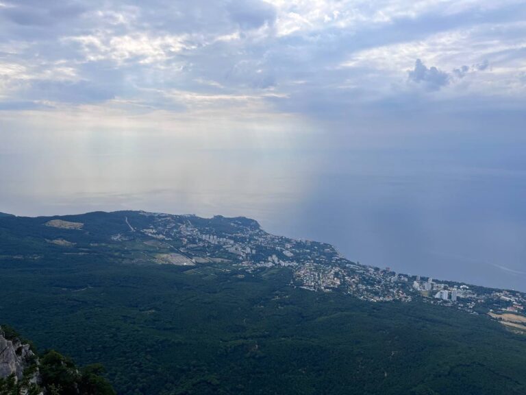 ⛰Экскурсия: АЙ-ПЕТРИ: Самая красивая вершина Крыма!