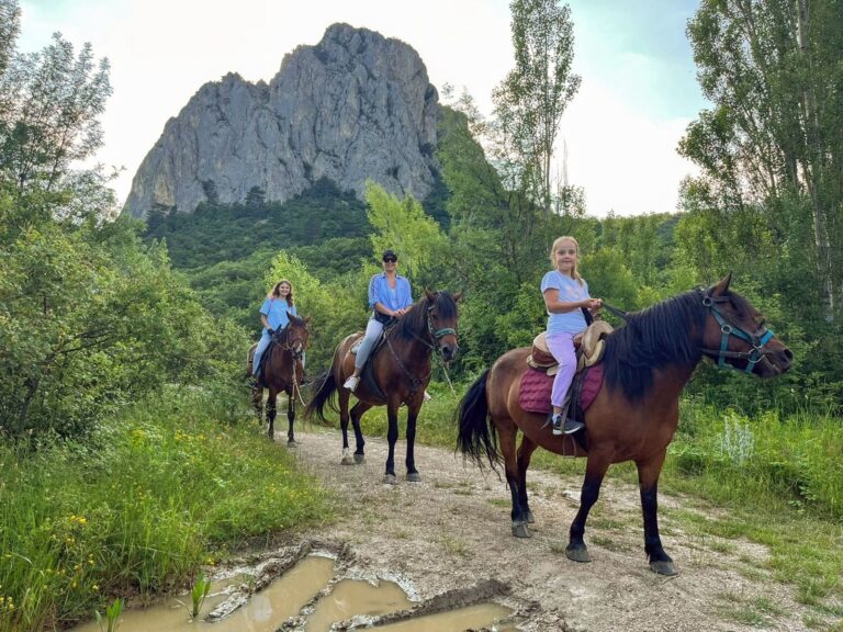 Конные прогулки в Ялте