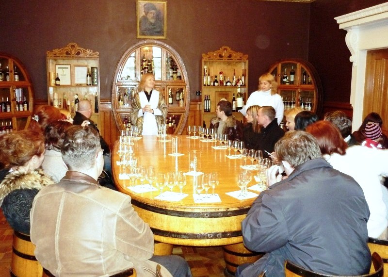 🍷Экскурсия: Дегустация в Ливадийском дворце