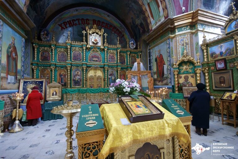 Экскурсия:🕊 ПАЛОМНИЧЕСКИЙ ТУР «К СВЯТОМУ ЛУКЕ»: Духовное Путешествие