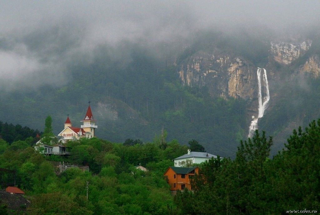 🏰 Индивидуальные экскурсии в Ялте