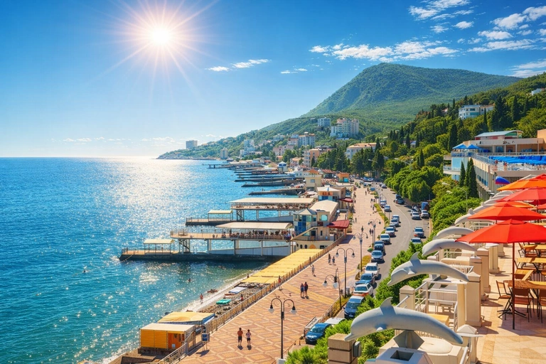 🐌Экскурсия: ВИНО.МОРЕ.УЛИТКИ: Утес, мыс. Плака, Алушта