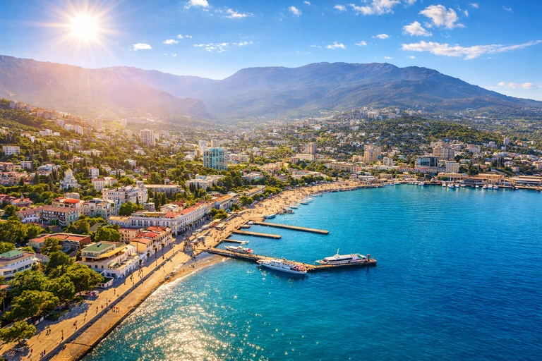 🌿Экскурсия: ГУРЗУФ: Вдохновение Пушкина и Чехова