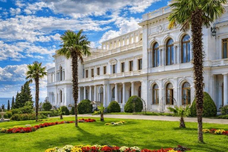 🏰Экскурсия: Ливадийский дворец