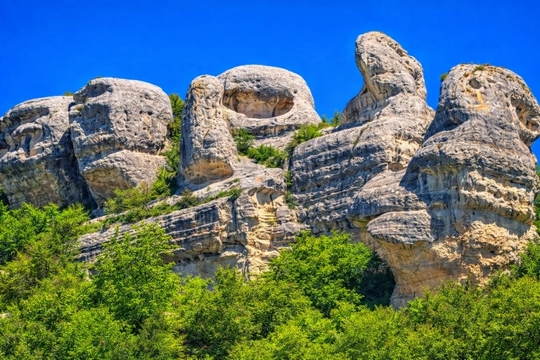 Экскурсия: 🌊 ЖЕМЧУЖИНЫ СЕВАСТОПОЛЯ: Фиолент, Балаклава и морская прогулка